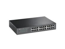 Коммутатор сетевой TP-LINK TL-SG1024D 24х1000Mb/s неуправляемый