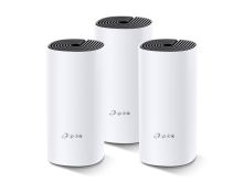 Mesh Wi-Fi система TP-LINK Deco M4(3-pack) AC1200 2xWAN/LAN 1Gb/s