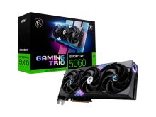 Видеокарта MSI GeForce RTX 5060 8G GAMING TRIO OC PCI-E 5.0