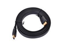 Кабель HDMI-HDMI (5m) RH-Z1185B 1080P плоский