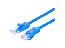 Патчкорд UTP Cat 6, 10м, неэкранированный, голубой UGREEN NW102  11205