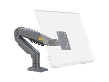 Кронштейн для LCD мониторов North Bayou F80 настольный наклонно-поворотный 17"-30"