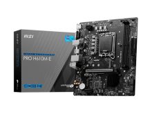 Материнская плата MSI PRO H610M-E