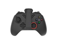 Геймпад Redragon Forge G711 Bluetooth 2.4 ГГц, USB Type-C, 6 осей, RGB подстветка