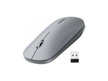 Мышь беспроводная UGREEN MU001 Portable Wireless Mouse grey