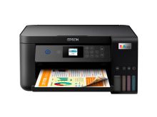МФУ цветное струйное Epson L4260 (Printer-copier-scaner, A4, СНПЧ 4color, (Black 33ppm/ Colour 15ppm), printer 5760x1440 dpi, scaner 1200x2400 dpi, Duplex, USB, Wi-Fi)