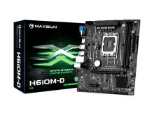 Материнская плата MAXSUN MS-Challenger H610M-D