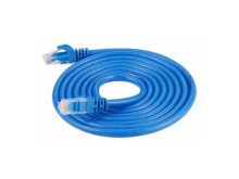 Патчкорд UTP Cat 6, 1м, неэкранированный, голубой UGREEN NW102