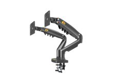 Кронштейн для LCD мониторов North Bayou F160 настольный наклонно-поворотный 17"-27"