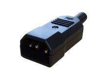 Разьем питания компьюторный папа