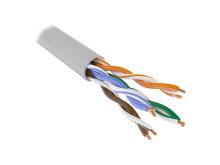 Кабель UTP HIKVISION DS-1LN5E-S CAT-5E 4х2х0.52 внутренний