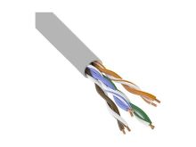 Кабель UTP REXANT 4PR 24AWG CAT5e STRANDED, 305 m