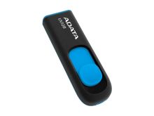 USB Flash ADATA 32GB UV128 USB 3.2 Black-Blue