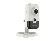 IP камера кубическая внутренняя HIKVISION DS-2CD2421G0-I  2MP 2.0mm 1920х1080 IR 10m PIR 10m