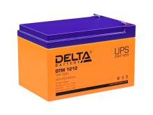 Аккумулятор Delta DTM 1212 12В 12А*ч