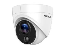 Turbo HD камера купольная HIKVISION DS-2CE71D0T-PIRL 2MP 2.8mm 1920×1080 EXIR 20m IR 20m IP67 TVI AHD CVI CVBS