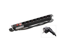 Блок розеток Finen PDU-EU8