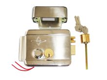 Замок электро-механический накладной AXL