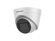 Turbo HD камера купольная HIKVISION DS-2CE78H0T-IT3FS 2,8mm  5MP 2.8mm 2560×1944 IR 40m IP67 TVI AHD CVI CVBS