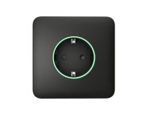 Беспроводная интеллектуальная розетка с монитором энергопотребления Ajax OutletCore (smart) [type F] [55] (8MA)