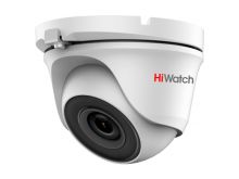HiWatch DS-T203(B) HD-TVI 2.8mm 2MP EXIR 20m