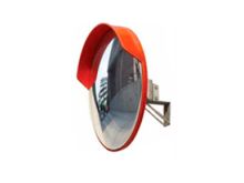 Зеркало кривое для парковки