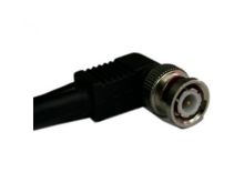 Разъем BNC под закрутку папа угловой (CC5110)
