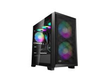 Корпус PC Cooler C3 D310 ARGB BK