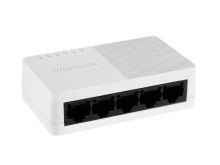 Коммутатор сетевой HIKVISION DS-3E0505D-O (5x10/100/1000Mb/s) неуправляемый