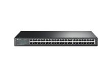 Коммутатор сетевой TP-LINK TL-SF1048 48x100Mb/s управляемый