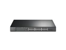 Коммутатор сетевой PoE TP-LINK SG3428XMP  24хPoE/100Mbs управляемый