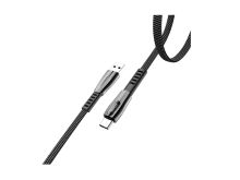 HOCO Data Cable U70 Splendor for Type-C dark gray