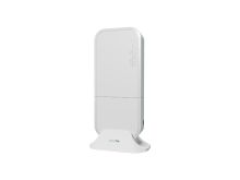 Роутер Wi-Fi MikroTik wAPG-5HaxD2HaxD (CPU 2 Cores, 256MB RAM, Dual-Band, 5GHz 2400Mb/s, 2.4GHz 574Mb/s, 2xLAN 1Gbps, 1xPoE-in, RouterOS v7(L4))