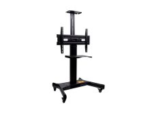 Мобильная стойка напольная для TV и LCD мониторов Arm media PT-STAND-11 black