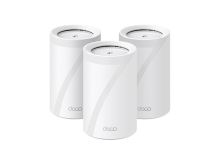 Mesh Wi-Fi система TP-LINK Deco BE65 (3-PK) BE9300 4xLAN 2.5Gb/s