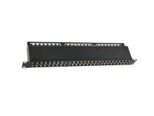 Патч панель Finen PN-FTP5E48, 1U, 48 портов, FTP