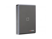 Считыватель HIKVISION DS-K1108AM Mifare Reader/Wiegand (W26 / W34)/RS-485/IP65