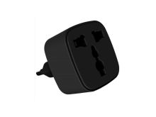 Переходник сетевой черный