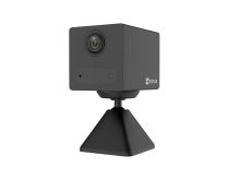 IP камера 4G кубическая автономная EZVIZ CS-CB2-R105-1K3F4GA-BK 3MP 4mm 2000 mAh