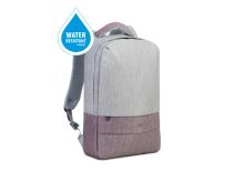 RIVACASE 7562 15.6" Grey Mocha