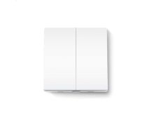 Умный 2 клавишный выключатель TP-Link Tapo S220