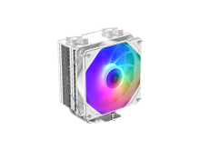 Кулер для процессора ID-Cooling SE-224-XTS ARGB WHITE