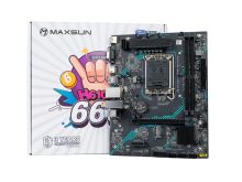 Материнская плата MAXSUN MS-H610M 666 WIFI6 ARGB