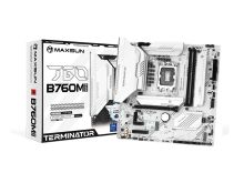 Материнская плата MAXSUN MS-Terminator B760M GKD5 ICE