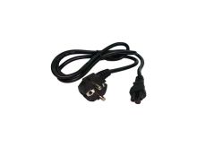 Кабель питания 220V 3*0,75 черный