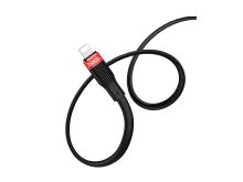 HOCO Data Cable U72 Forest Silicone for Lightning