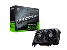 MSI GeForce RTX 5060 8G SHADOW 2X OC PCI-E 5.0