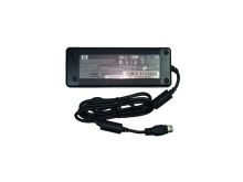 Блок питания импульсный DC 18,5V 6,5A HP (плоский конектор ID)