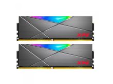Оперативная память DDR4 UDIMM 16GB (2x8GB) ADATA XPG Spectrix D50 RGB 3200MHz