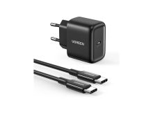 Зарядное устройство + кабель UGREEN CD250 50581